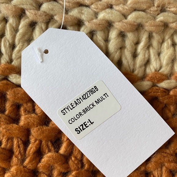 Grey Bandit NEW Sweater - Picture 3 of 3